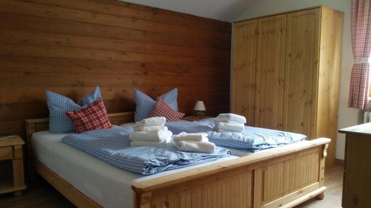 Berggasthof Karntner Alm Hotel มิทเทนวัลด์ ภายนอก รูปภาพ